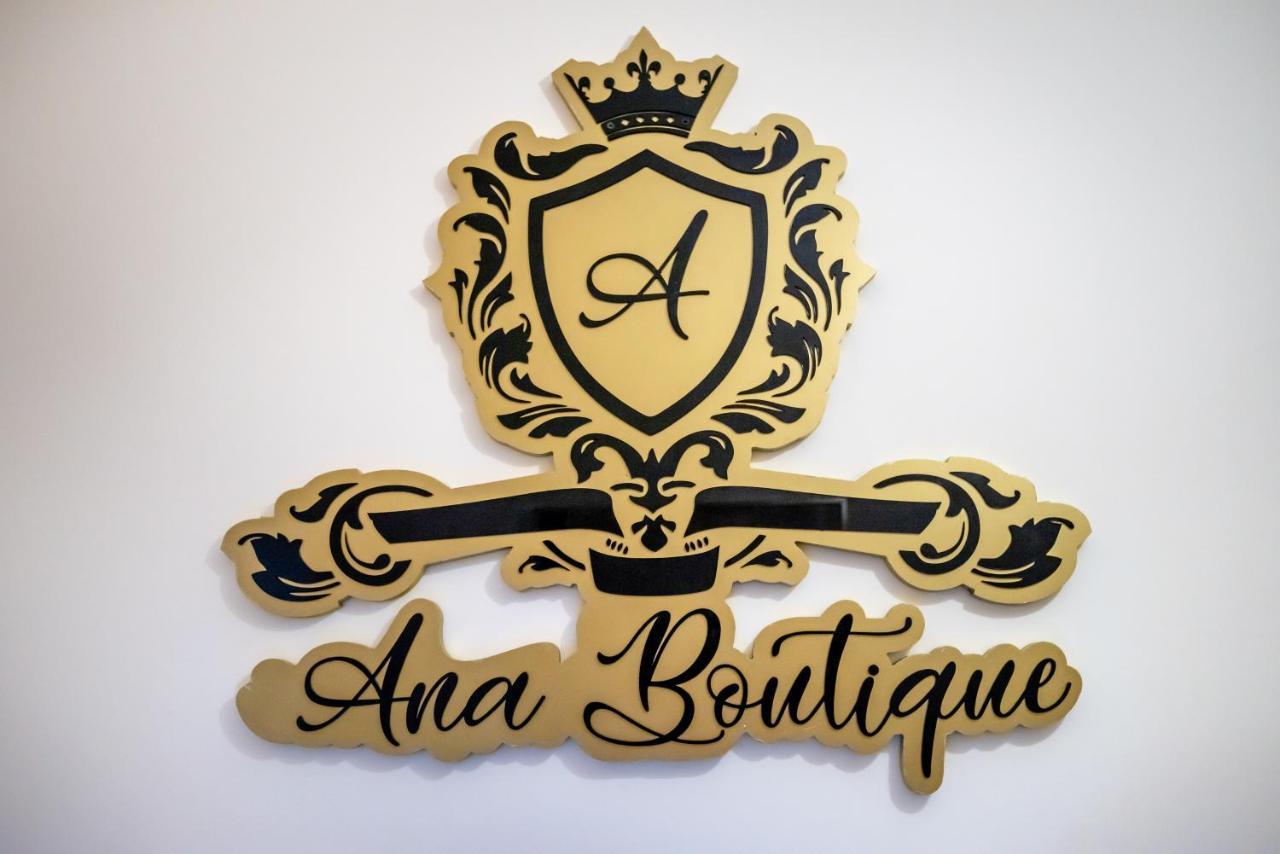 Ana Boutique Couette-café Alba Iulia
